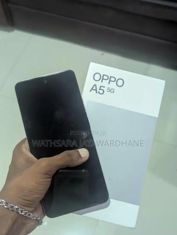Oppo A5 (Used)