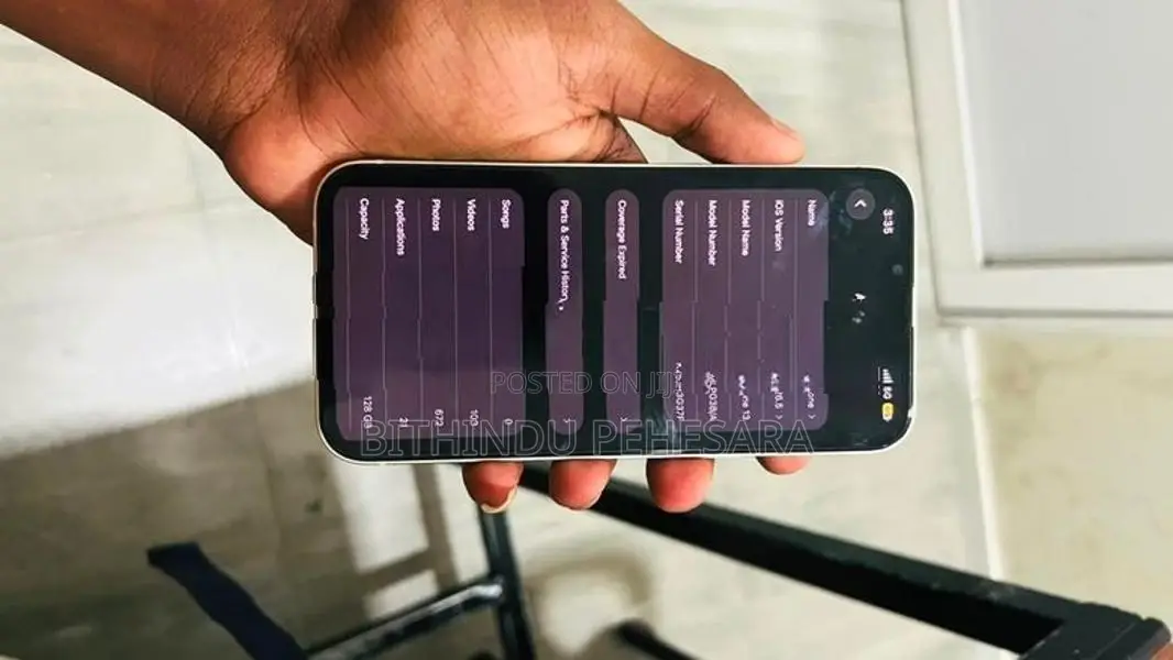 Apple iPhone 13 (Used)