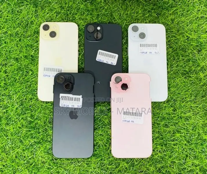 Apple iPhone 15 128GB (Used)