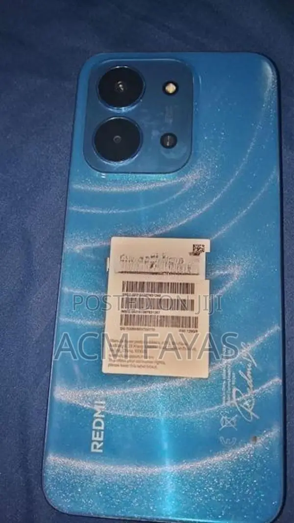Xiaomi Redmi 15C (Used)