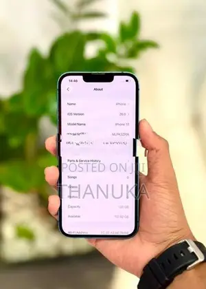 Apple iPhone 13 128GB (Used)