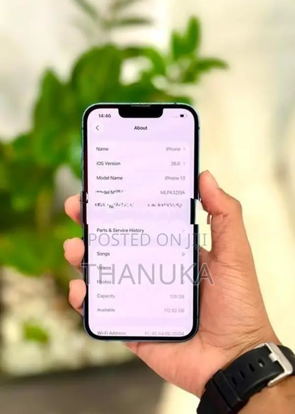 Apple iPhone 13 128GB (Used)