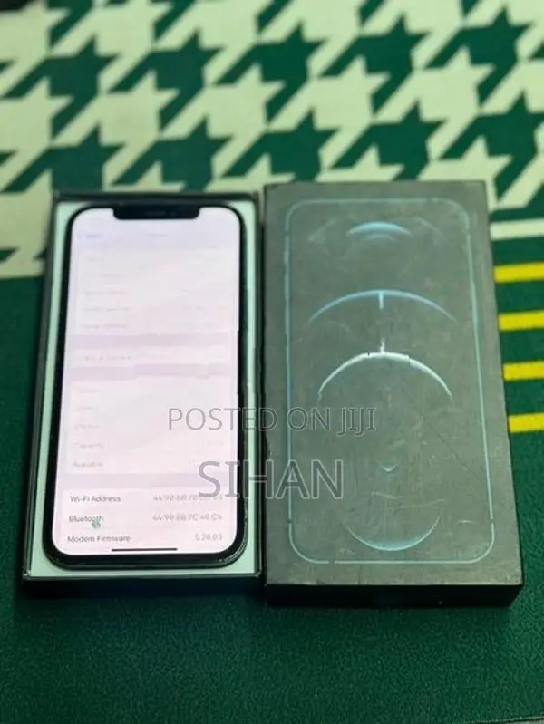 Apple iPhone 12 Pro 128GB (Used)