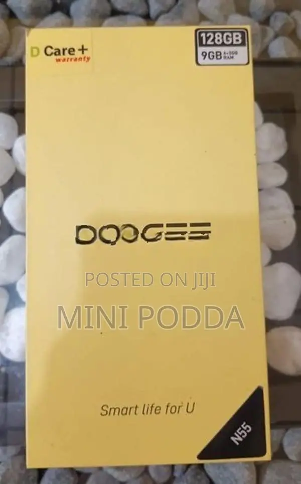 Doogee N55 (Used)