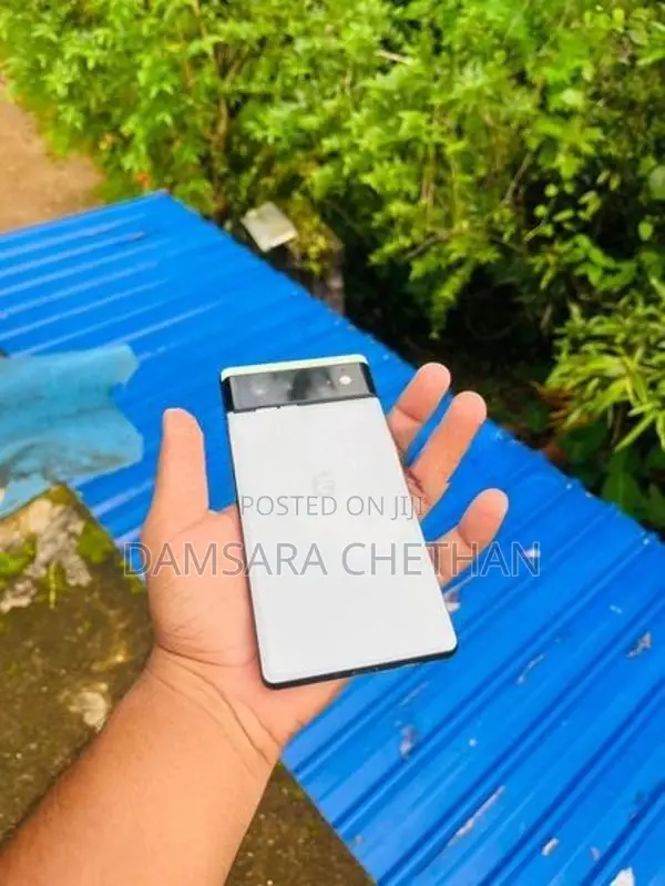 Google Pixel 6 (Used)
