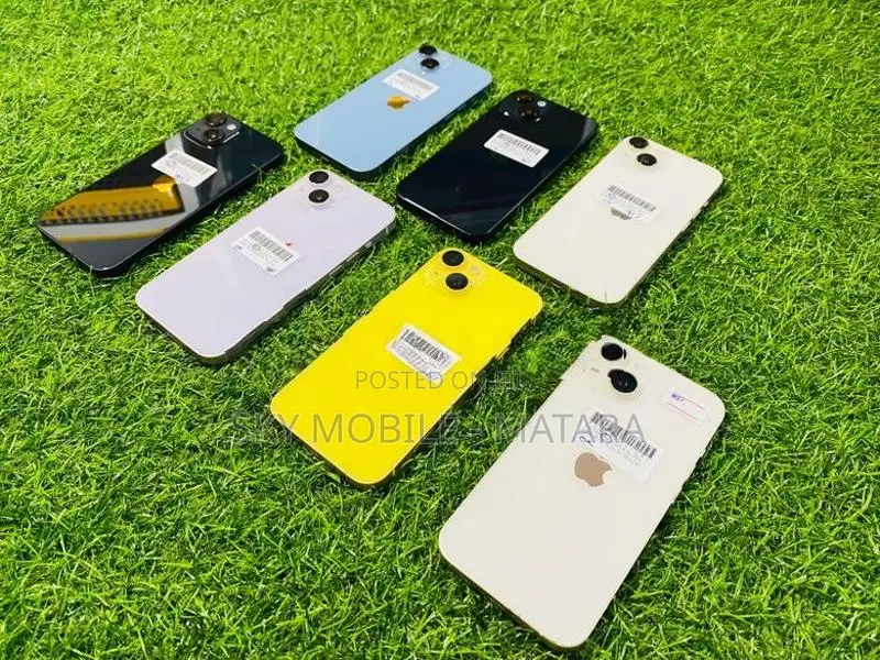 Apple iPhone 14 128GB (Used)