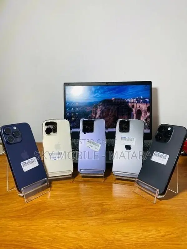 Apple iPhone 14 Pro 128GB (Used)