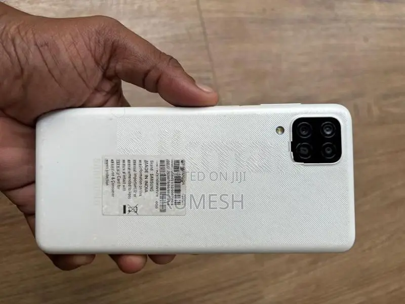 Samsung Galaxy M12 (Used)