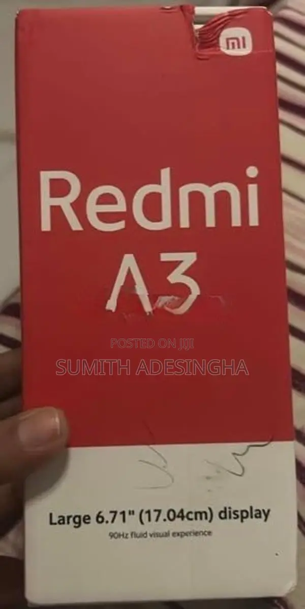 Xiaomi Redmi A3 (Used)
