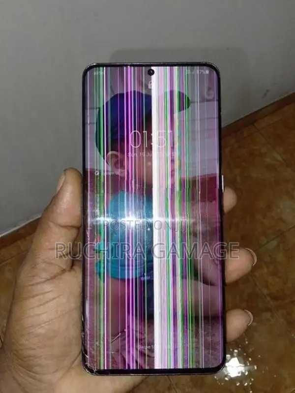 Samsung Galaxy S20 Ultra (Used)