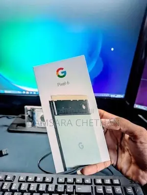 Google Pixel 6 (Used)