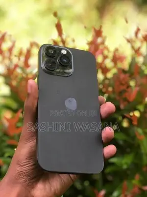 Apple iPhone 16 Pro Max (Used)