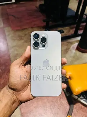 Apple iPhone 15 Pro Max (Used)