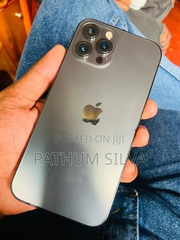 Apple iPhone 12 Pro Max (Used)