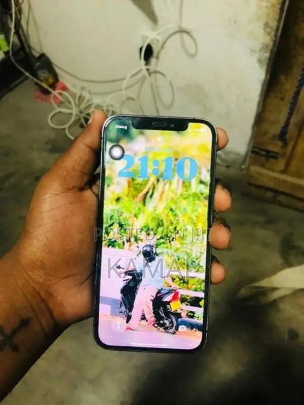 Apple iPhone 12 Pro (Used)