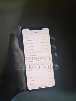 Apple iPhone XS Max 64GB (Used)
