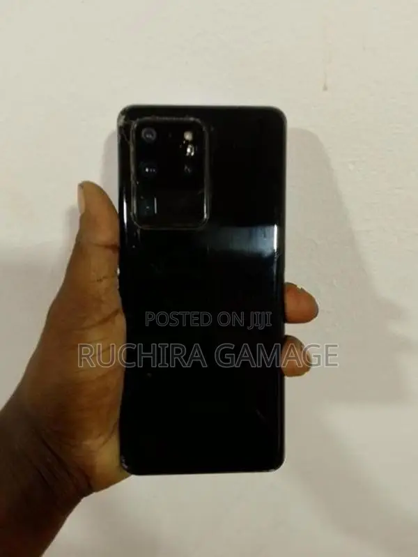 Samsung Galaxy S20 Ultra (Used)