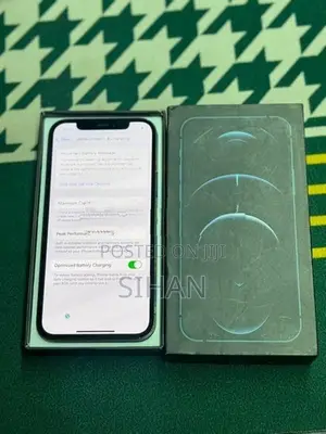 Apple iPhone 12 Pro 128GB (Used)