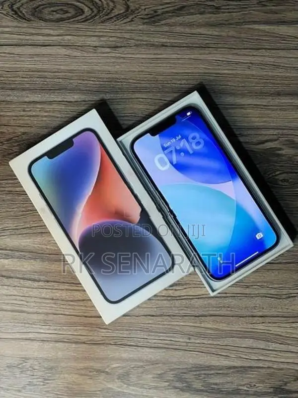 Apple iPhone 14 128GB (Used)