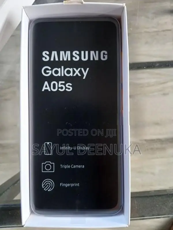 Samsung Galaxy A05s (Brand New)