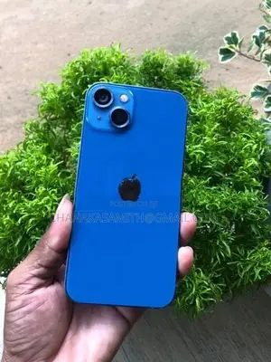 Apple iPhone 13 Blue Edition (Used)
