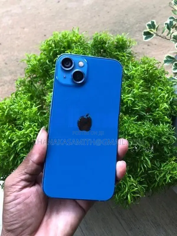 Apple iPhone 13 Blue Edition (Used)