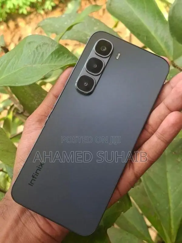 Infinix Hot 60 Pro (Used)