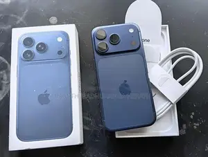 Apple iPhone 17 Pro 256GB (Used)
