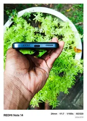 Hotwav Note 15 (Used)