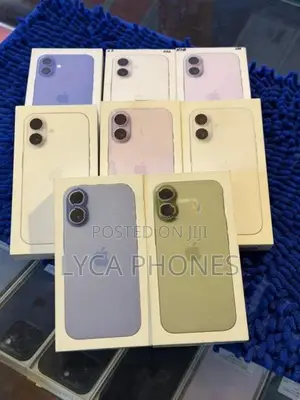 Apple iPhone 17 256GB (Used)