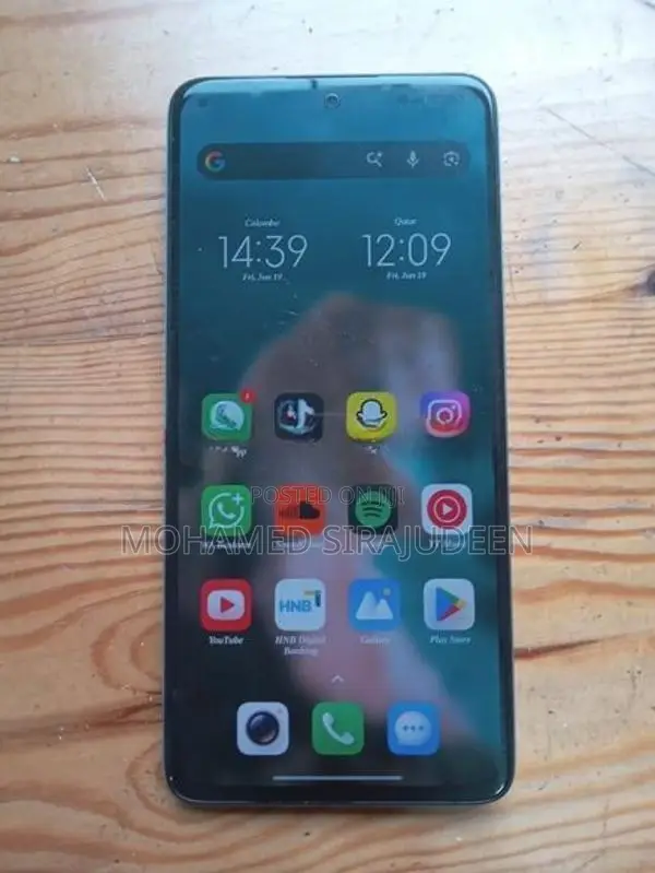 Xiaomi Redmi Note 14 4G (Used)