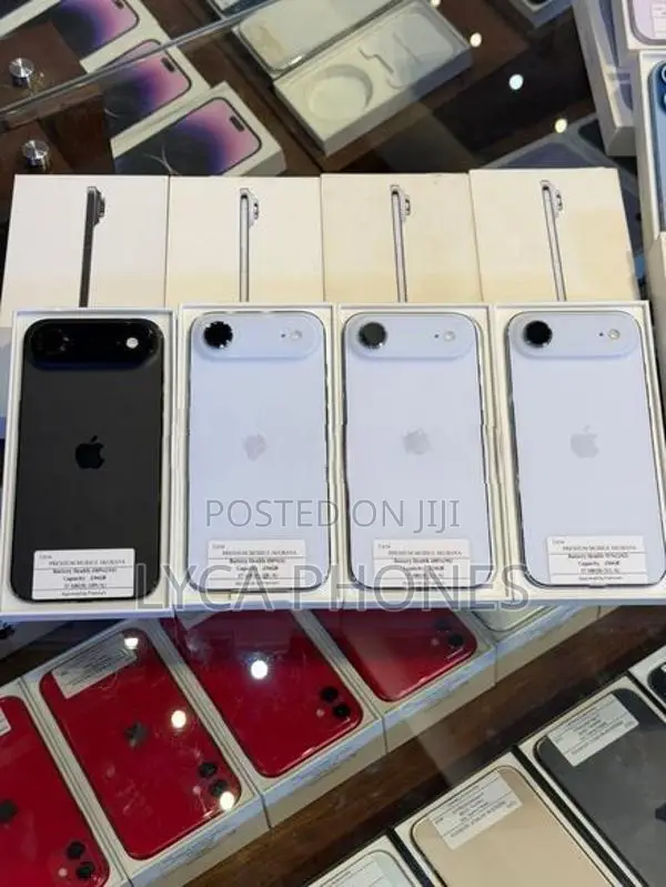 Apple iPhone Air 256GB (Used)