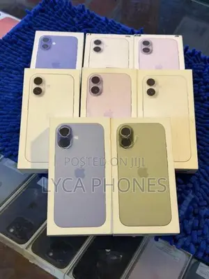 Apple iPhone 17 256GB (Used)