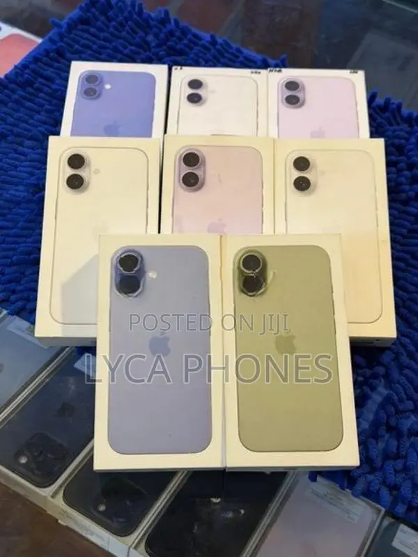 Apple iPhone 17 256GB (Used)