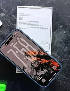 Apple iPhone 17 Pro 256GB (Used)