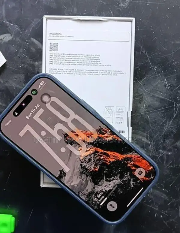 Apple iPhone 17 Pro 256GB (Used)