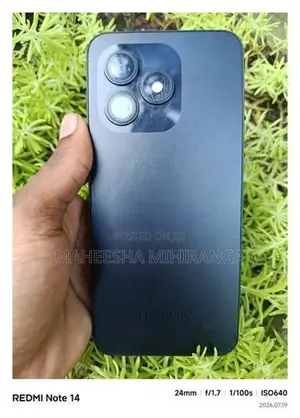 Hotwav Note 15 (Used)