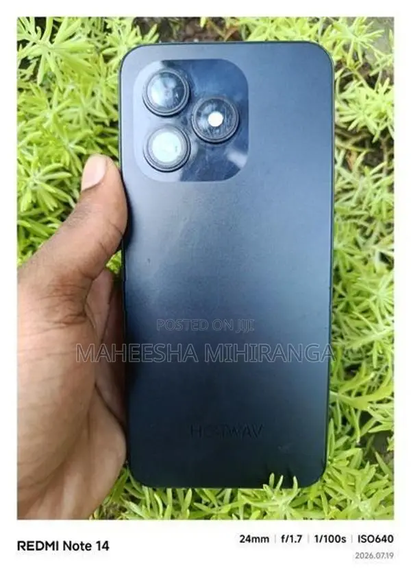 Hotwav Note 15 (Used)