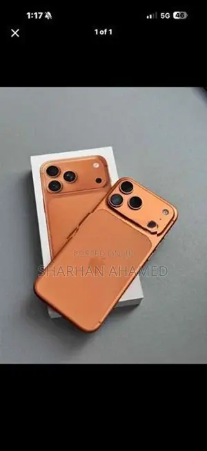 Apple iPhone 17 Pro Max (Used)