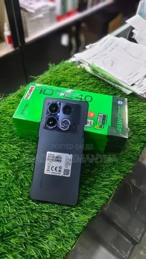Infinix Note 40 5G (Used)