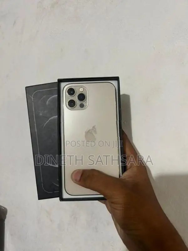 Apple iPhone 12 Pro 128GB (Used)