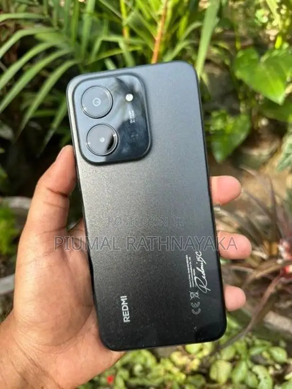 Xiaomi Redmi 15C 128GB (Used)