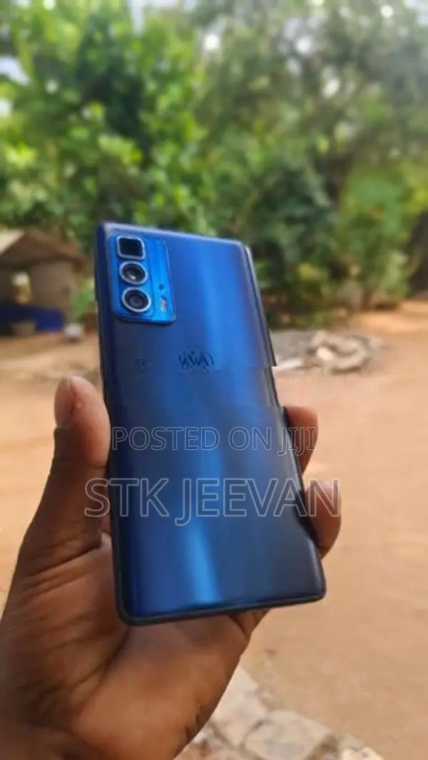 Moto Edge 20 Pro (Used)