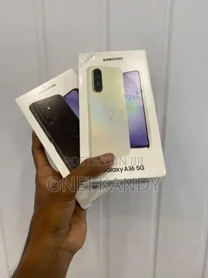 Samsung Galaxy A36 8GB 128GB (Brand New)