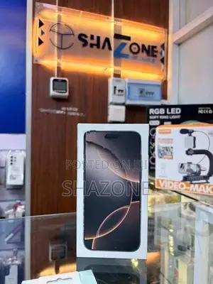 Apple iPhone 16 Pro Max AH/A Desert (Brand New)