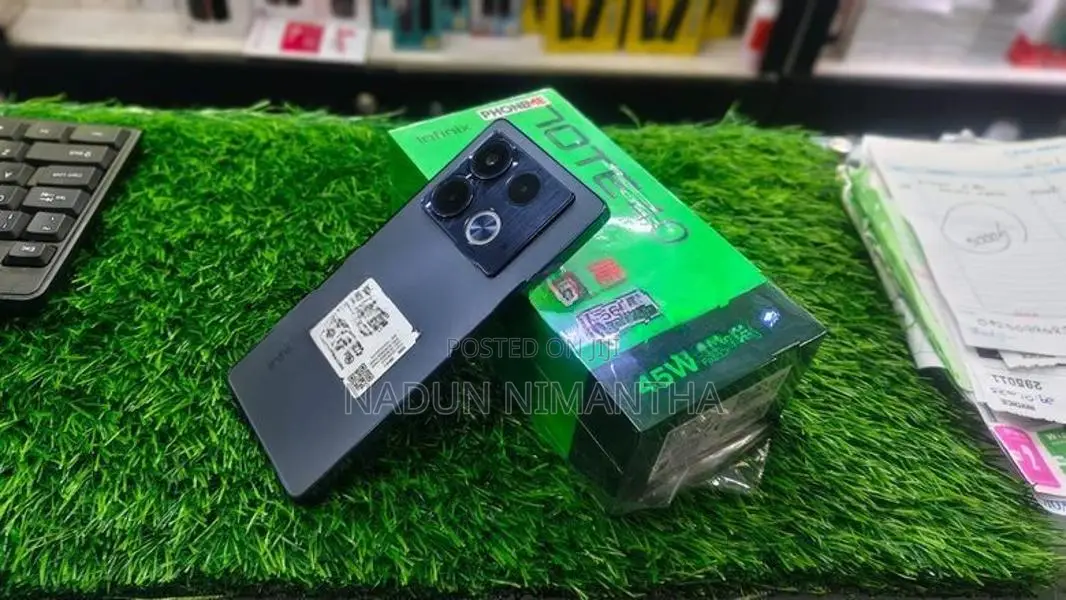 Infinix Note 40 5G (Used)