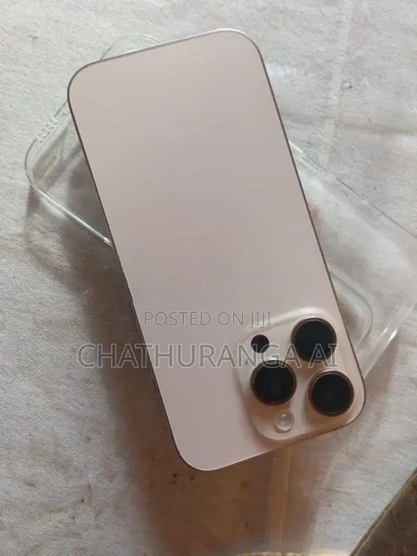 Apple iPhone 16 Pro (Used)