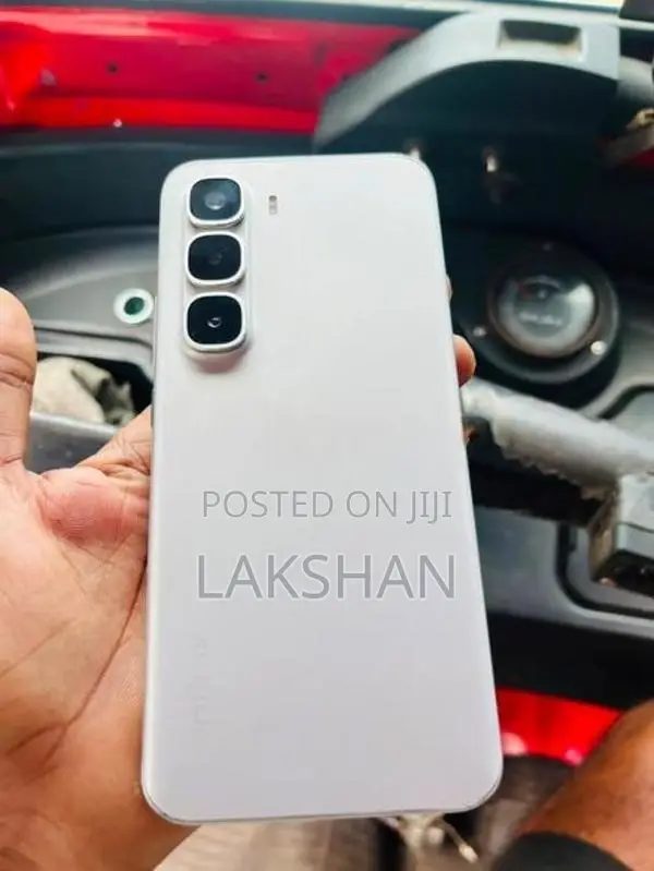 Infinix Hot 60 Pro+ (Used)
