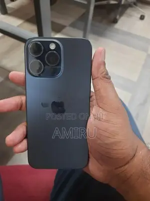 Apple iPhone 15 Pro Max 256GB (Used)