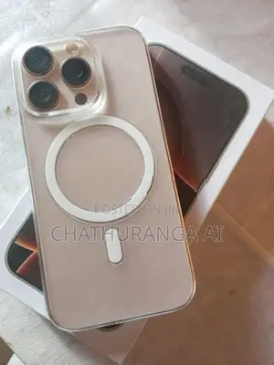 Apple iPhone 16 Pro (Used)